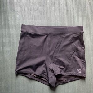 Billabong Women's black surf Shorts